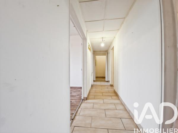 Appartement à vendre 3 pièces 65 m² Migennes