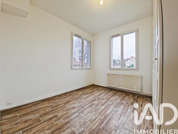 Appartement à vendre 3 pièces 65 m² Migennes