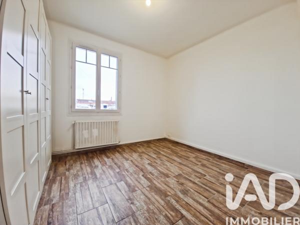 Appartement à vendre 3 pièces 65 m² Migennes