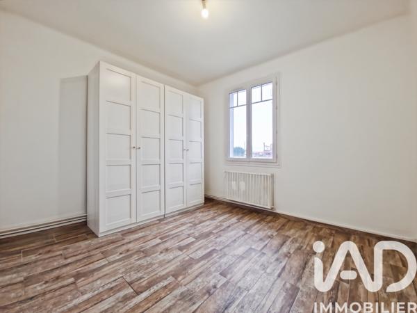 Appartement à vendre 3 pièces 65 m² Migennes