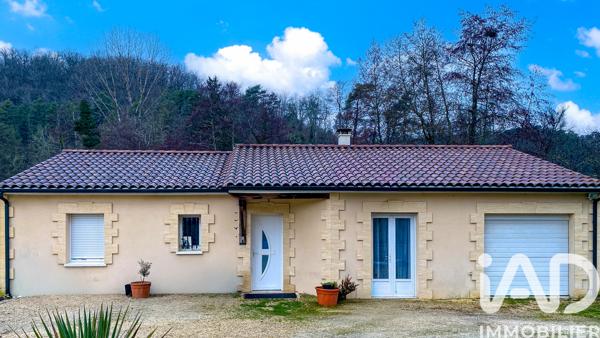 Maison à vendre 4 pièces 86,5 m² Le Bugue