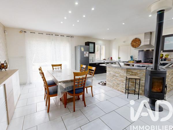 Maison à vendre 4 pièces 86,5 m² Le Bugue