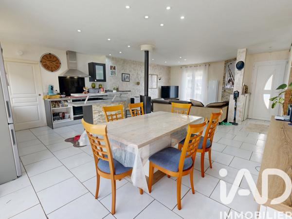 Maison à vendre 4 pièces 86,5 m² Le Bugue