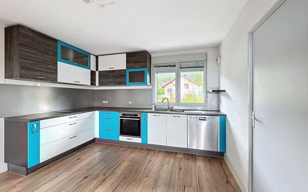 Appartement à vendre    5 pièces • 113,40 m2 Péron