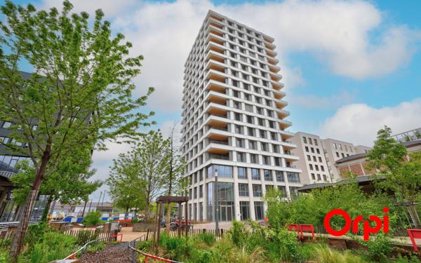 Appartement à vendre    4 pièces • 89 m2 Lyon 2