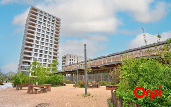 Appartement à vendre    4 pièces • 89 m2 Lyon 2