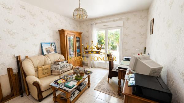 Plain-pied dans quartier calme