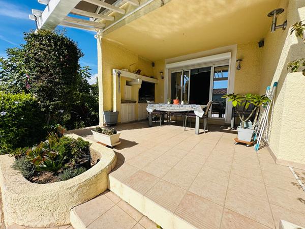 Maison en parfait état avec piscine - Calme et emplacement recherché