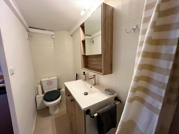 Studio Loft , 32 m2 (immeuble bourgeois Rue de l'Ange)Perpignan