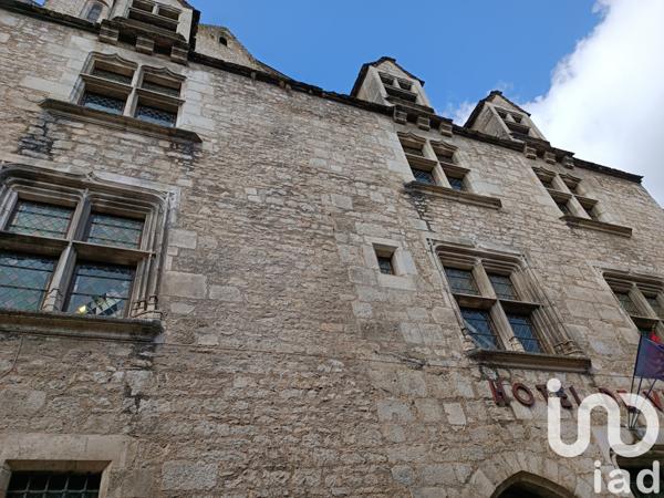 Immeuble à vendre 372 m² Rocamadour