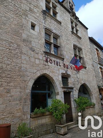 Immeuble à vendre 372 m² Rocamadour