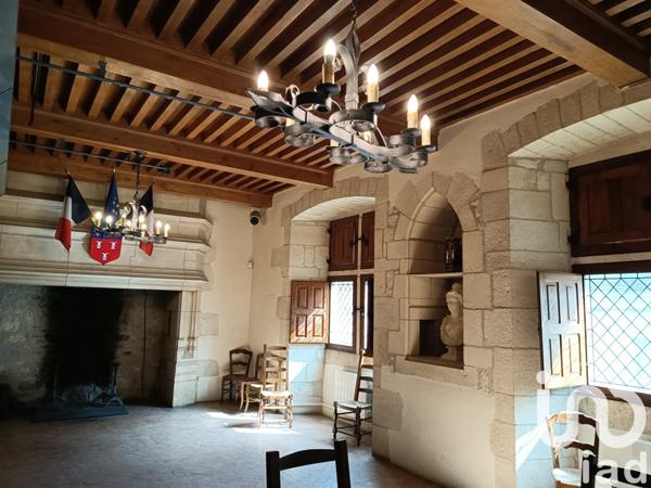 Immeuble à vendre 372 m² Rocamadour