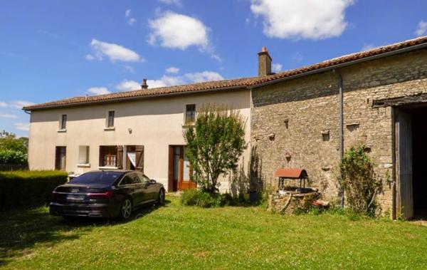 Vente Maison à rénover Sauze-vaussais   