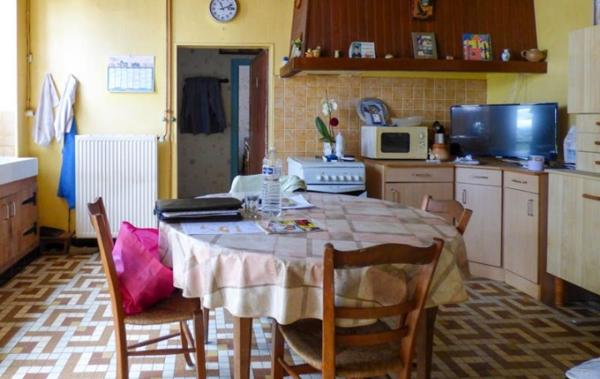 Vente Maison à rénover Sauze-vaussais   