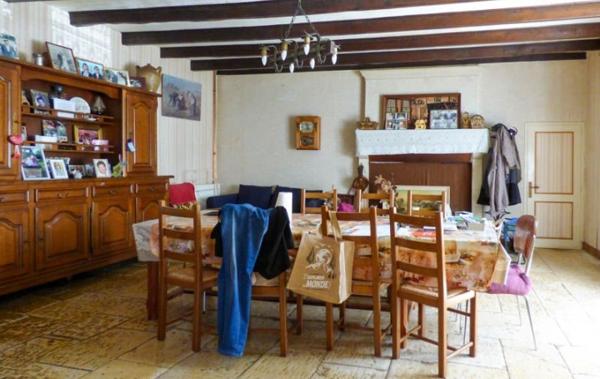 Vente Maison à rénover Sauze-vaussais   
