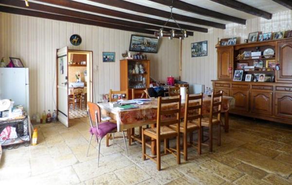 Vente Maison à rénover Sauze-vaussais   