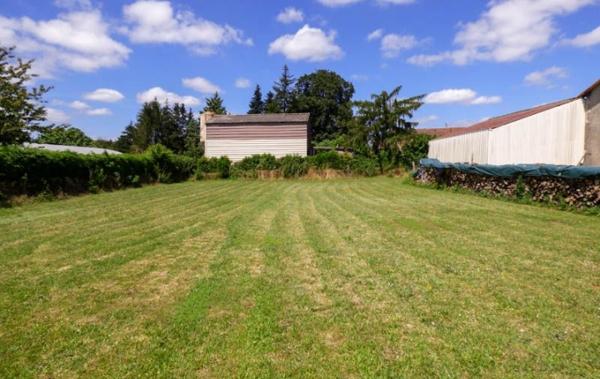 Vente Maison à rénover Sauze-vaussais   