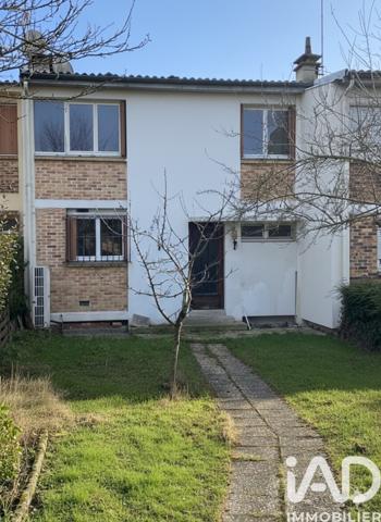 Maison à vendre 5 pièces 97 m² Pontoise