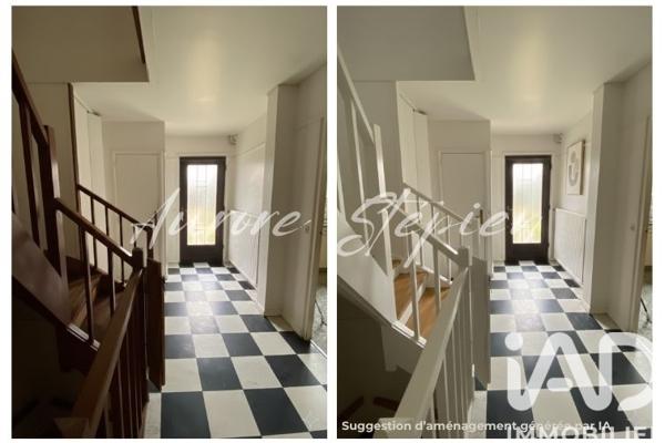 Maison à vendre 5 pièces 97 m² Pontoise