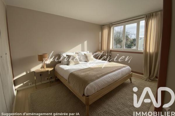 Maison à vendre 5 pièces 97 m² Pontoise