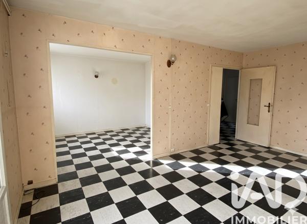 Maison à vendre 5 pièces 97 m² Pontoise