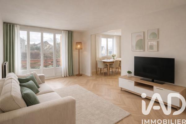 Maison à vendre 5 pièces 97 m² Pontoise