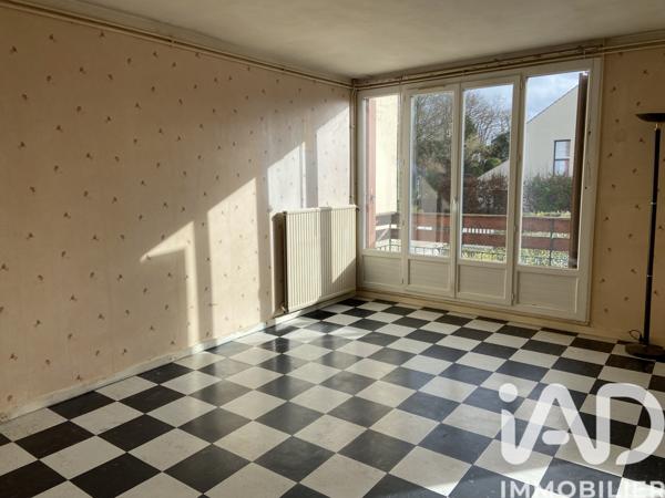 Maison à vendre 5 pièces 97 m² Pontoise