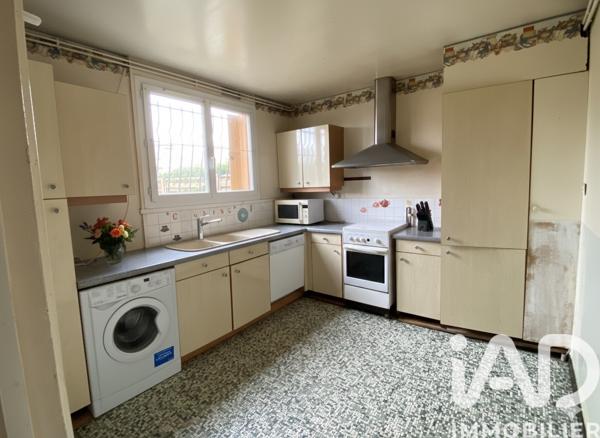 Maison à vendre 5 pièces 97 m² Pontoise