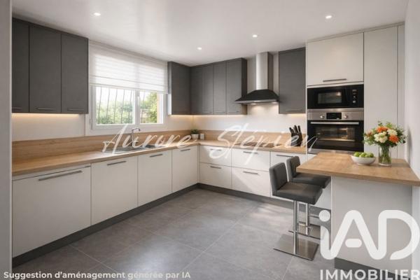 Maison à vendre 5 pièces 97 m² Pontoise