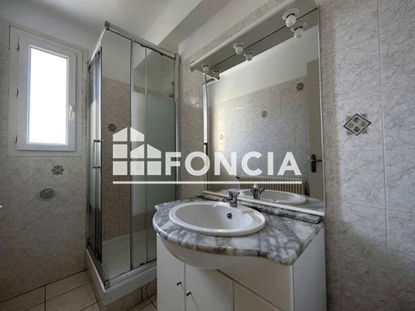 Location Appartement 3 pièces 55.29 m² - 2EM ETAGE GAUCHE Carcassonne 11000