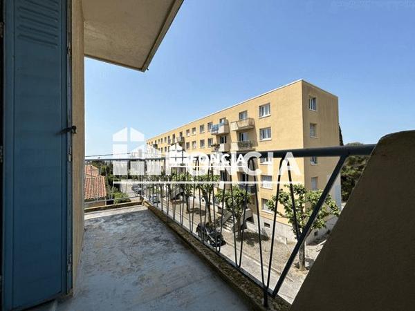 Location Appartement 3 pièces 55.29 m² - 2EM ETAGE GAUCHE Carcassonne 11000