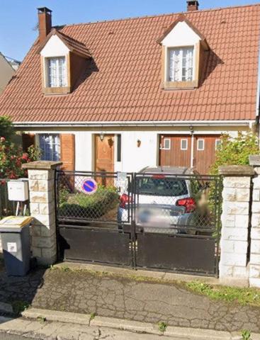 Charmante maison familiale de 102m2 avec dépendance sur un terrain de 461 m²