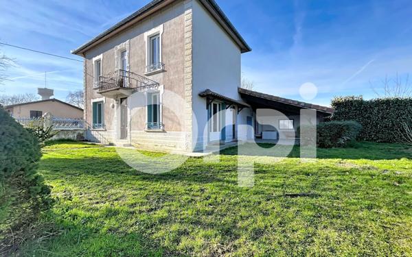 Maison à louer    4 pièces •  Le Cuing