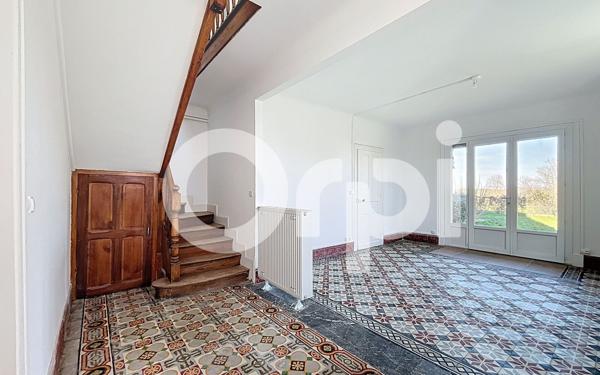 Maison à louer    4 pièces •  Le Cuing