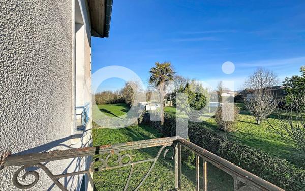 Maison à louer    4 pièces •  Le Cuing