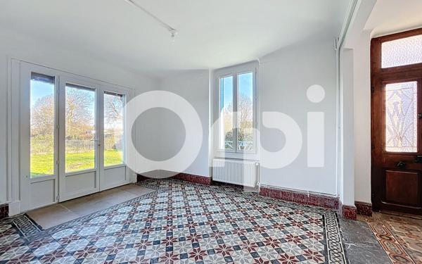 Maison à louer    4 pièces •  Le Cuing