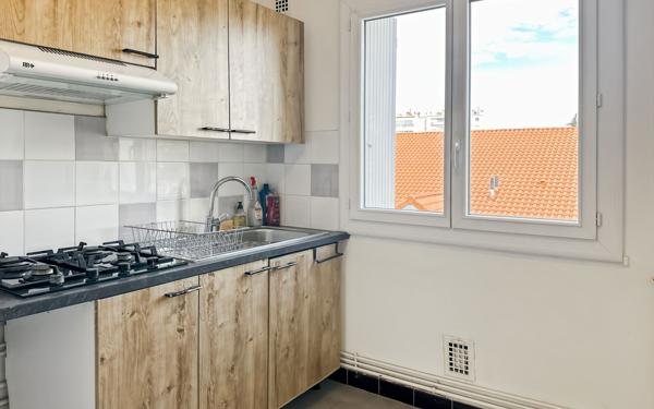 Appartement à vendre    3 pièces • 60,74 m2 Valence