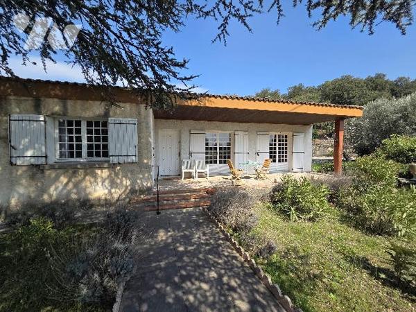 Villa de plain-pied 5 pièces 100m²