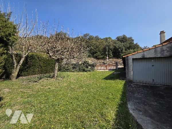 Villa de plain-pied 5 pièces 100m²