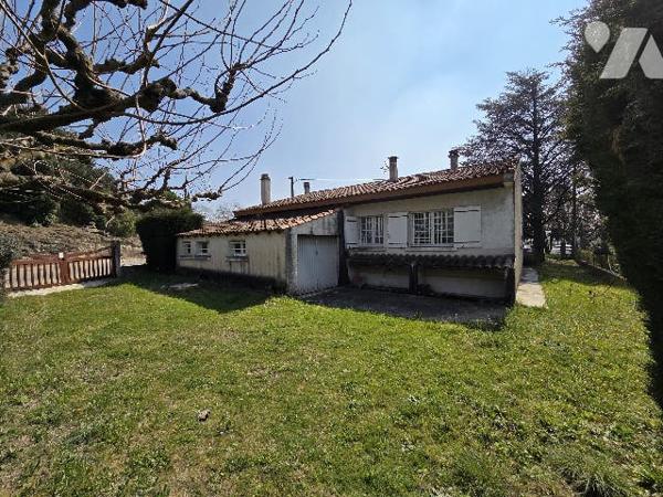 Villa de plain-pied 5 pièces 100m²