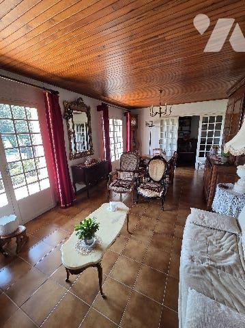 Villa de plain-pied 5 pièces 100m²