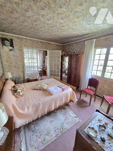 Villa de plain-pied 5 pièces 100m²