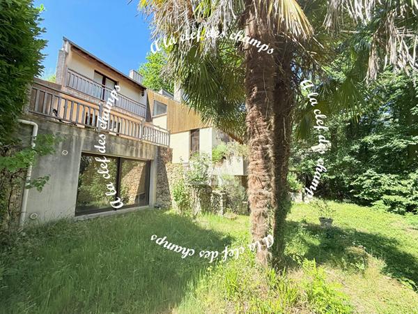 Maison Gif Sur Yvette 6 pièce(s) 158m²