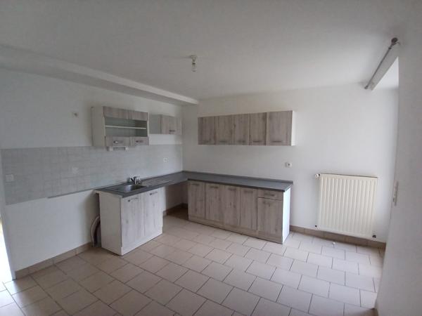 Maison 4 pièces