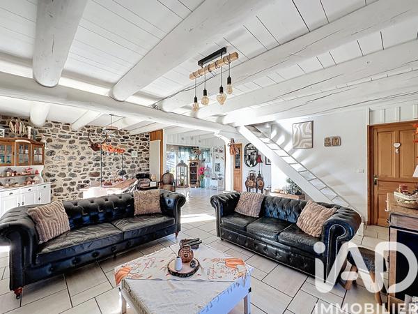 Maison à vendre 6 pièces 172 m² Lantriac