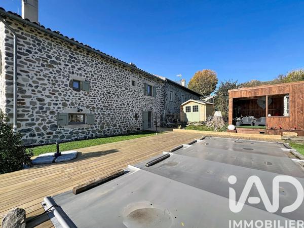 Maison à vendre 6 pièces 172 m² Lantriac