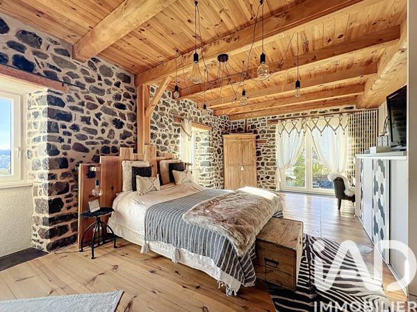 Maison à vendre 6 pièces 172 m² Lantriac