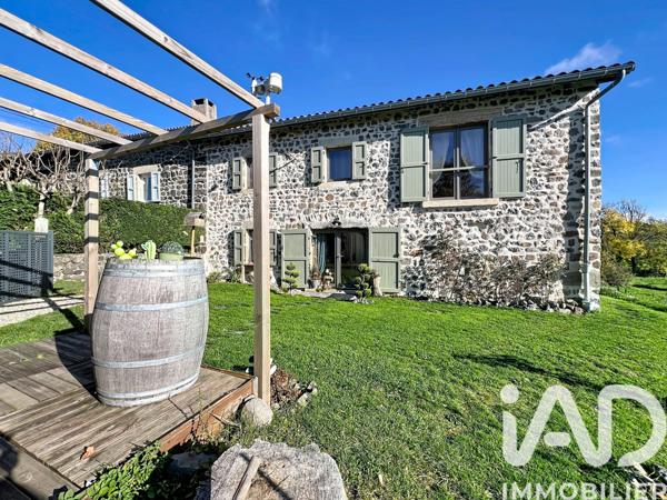 Maison à vendre 6 pièces 172 m² Lantriac