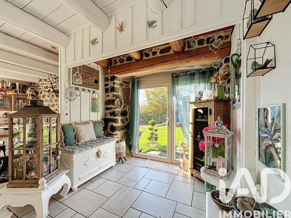 Maison à vendre 6 pièces 172 m² Lantriac