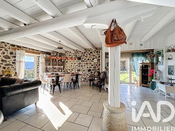 Maison à vendre 6 pièces 172 m² Lantriac